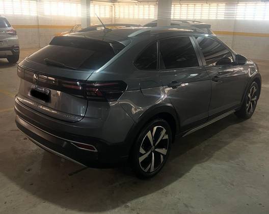 VOLKSWAGEN NIVUS 1.0 200 TSI TOTAL FLEX HIGHLINE AUTOMÁTICO